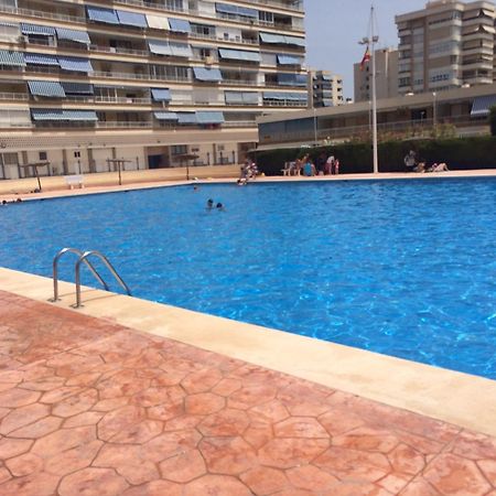 Ferienwohnung Club Del Mar L25 Alicante Exterior foto