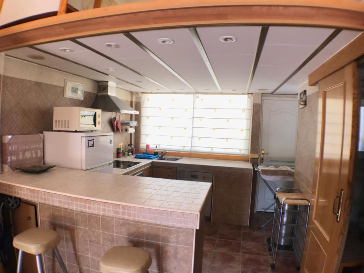 Ferienwohnung Club Del Mar L25 Alicante Exterior foto