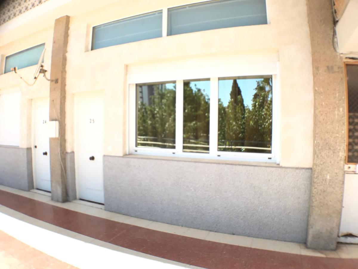 Ferienwohnung Club Del Mar L25 Alicante Exterior foto