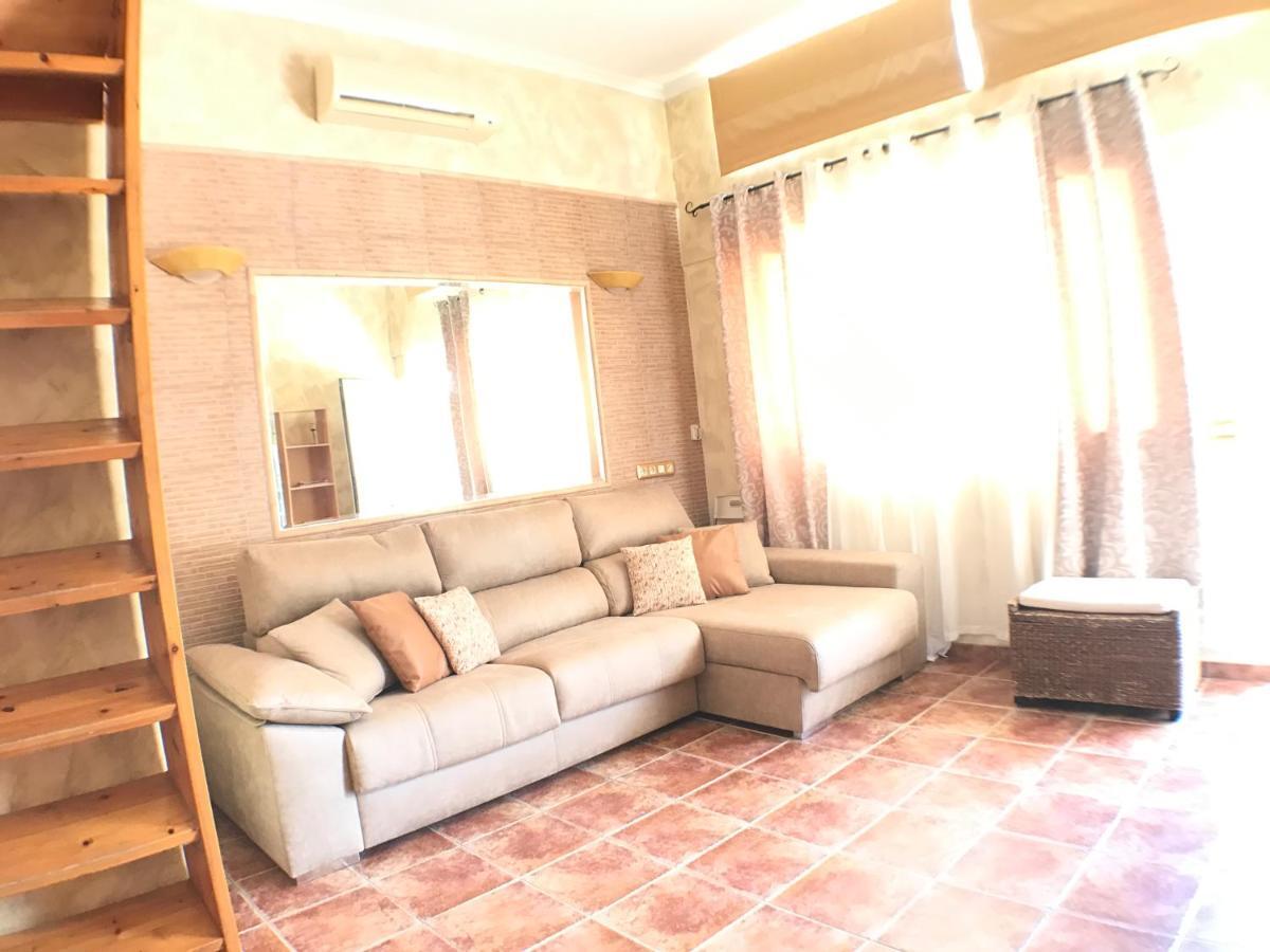 Ferienwohnung Club Del Mar L25 Alicante Exterior foto