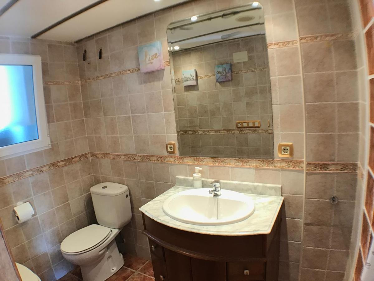 Ferienwohnung Club Del Mar L25 Alicante Exterior foto